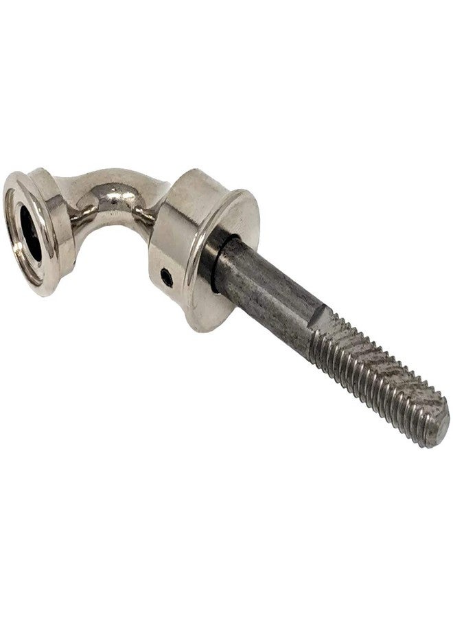 مقبض فولاذي بديل مطلي بالنيكل من شركة فيرمونت كاستينغز، رقم المنتج 5004237 - Image 4