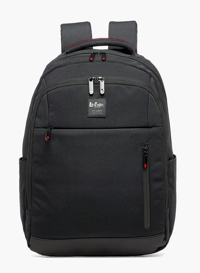 لي كوبر Solid Backpack For Kids 13+ Years With Padded Straps