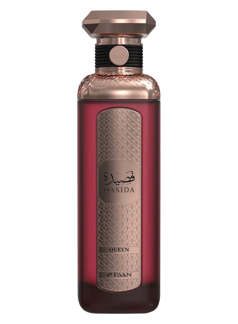 Faan Qasida Queen Eau De Parfum For Unisex - 200 ML - Image 2