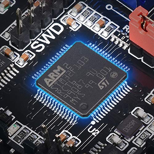 BIGTREETECH SKR Mini E3 V2.0 Control Board 32Bit with TMC2209 UART Driver New Upgrade 3D Printer Parts Motherboard for Ender 3 V2, Ender3 Pro, Ender-3 Series 3D Printer - Image 2