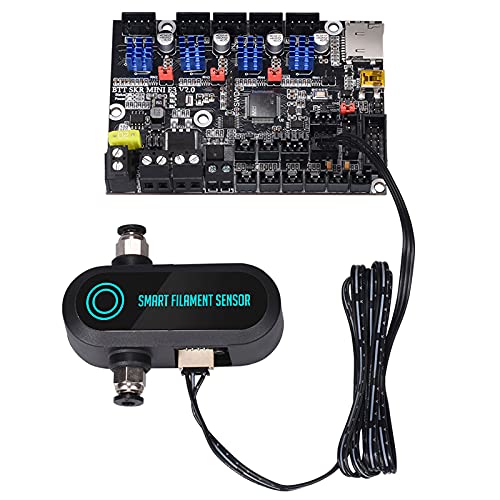BIGTREETECH SKR Mini E3 V2.0 Control Board 32Bit with TMC2209 UART Driver New Upgrade 3D Printer Parts Motherboard for Ender 3 V2, Ender3 Pro, Ender-3 Series 3D Printer - Image 5