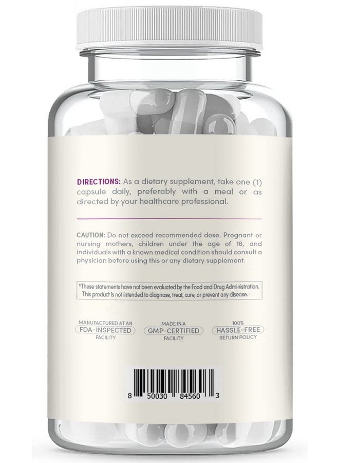 ClearFormulas Pure Quercetin 500Mg Supplement 200 Capsules Quercetin Dihydrate - Image 3
