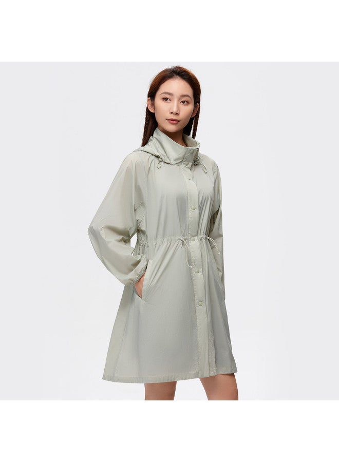 NorthLand Women's Sun Protection Jacket - Summer Uv Blocking Cooling Cover-up, Lightweight Skin-friendly Sunshirt - Image 4