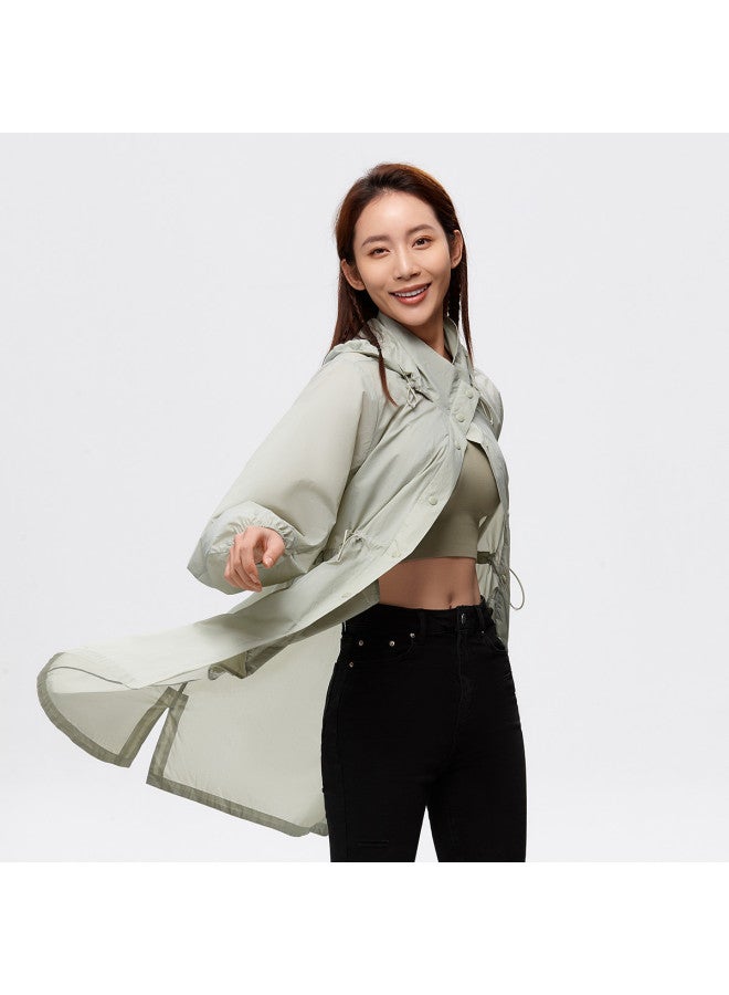 NorthLand Women's Sun Protection Jacket - Summer Uv Blocking Cooling Cover-up, Lightweight Skin-friendly Sunshirt - Image 3