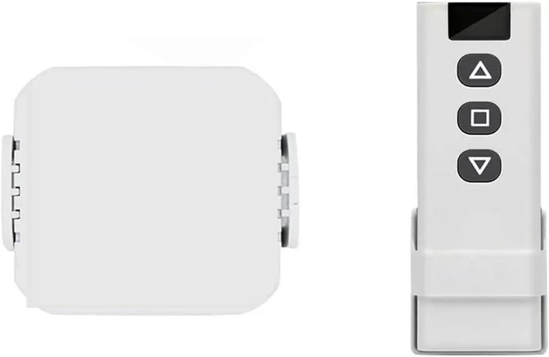 Compatible for Tuya WiFi Smart Curtain Switch with RF Remote & Voice Assistant Support(Curtain Module) - Image 2