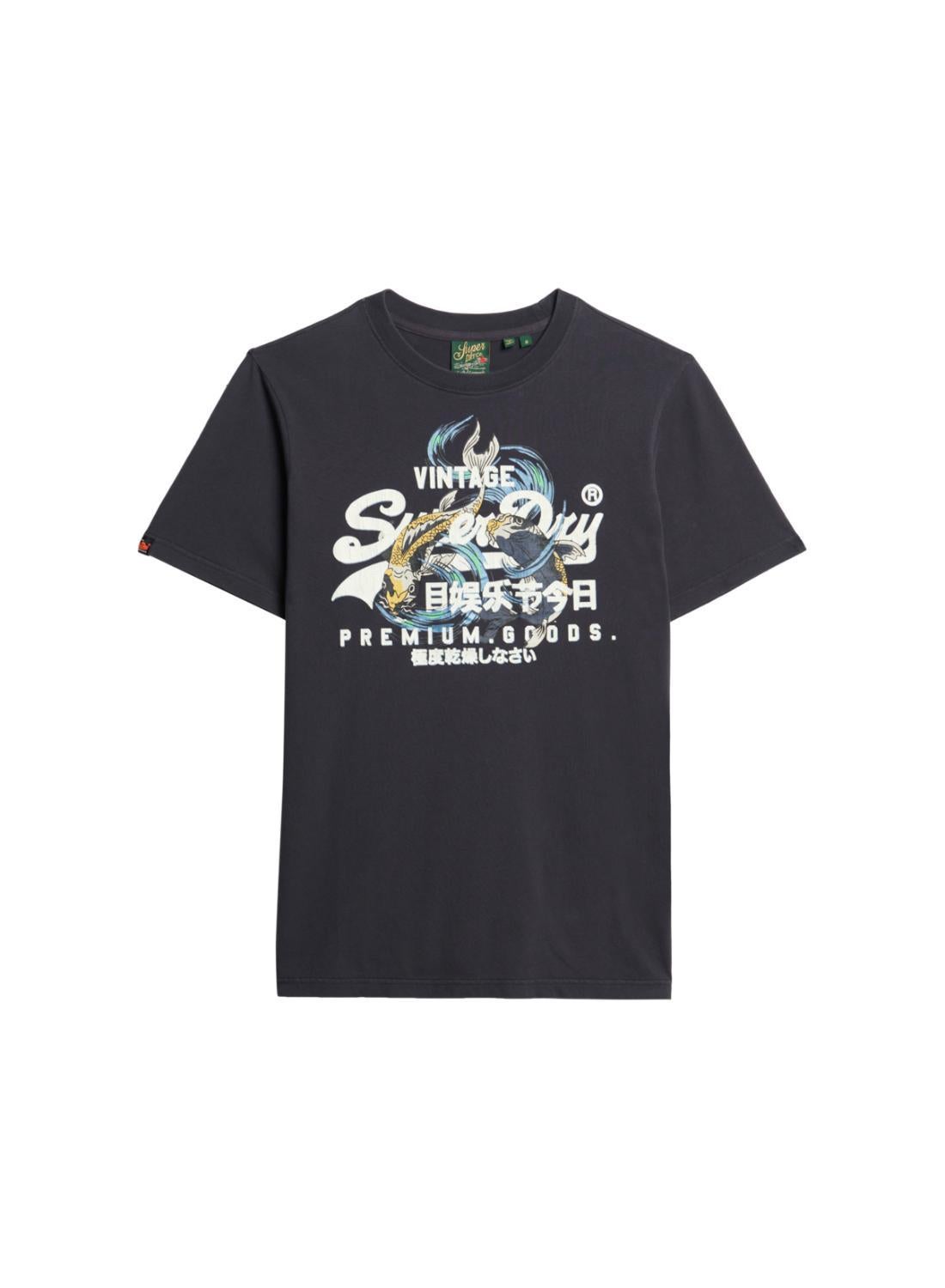 Superdry / T-Shirts Für Herren / Tops, T-Shirts & Hemden F