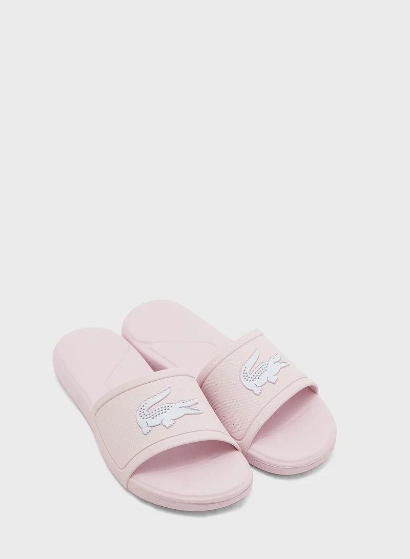 LACOSTE Youth Logo Slides