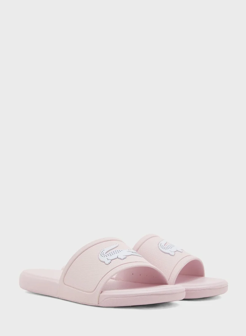 LACOSTE Youth Logo Slides