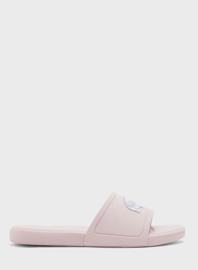 LACOSTE Youth Logo Slides