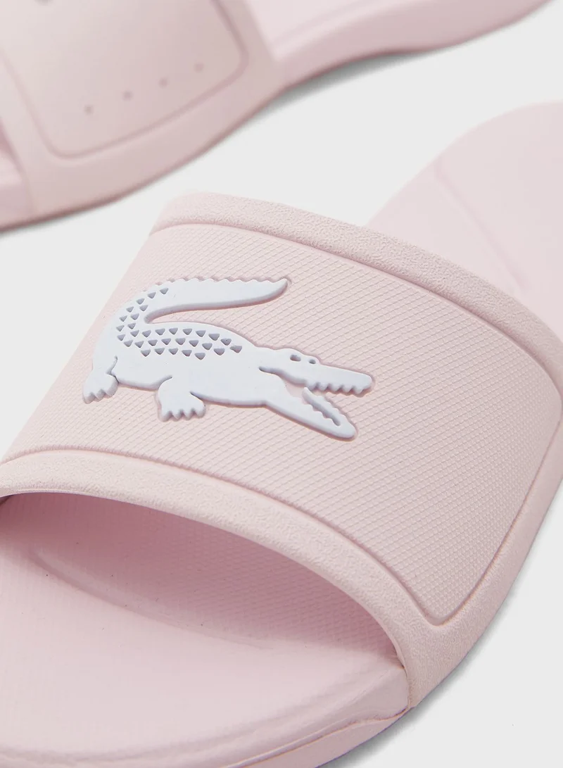 LACOSTE Youth Logo Slides