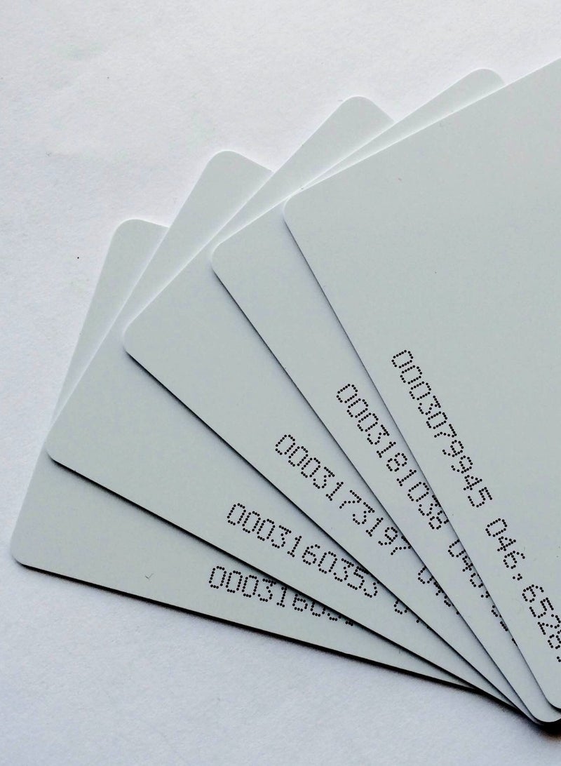 بطاقة قرب RFID (عبوة 100 قطعة)