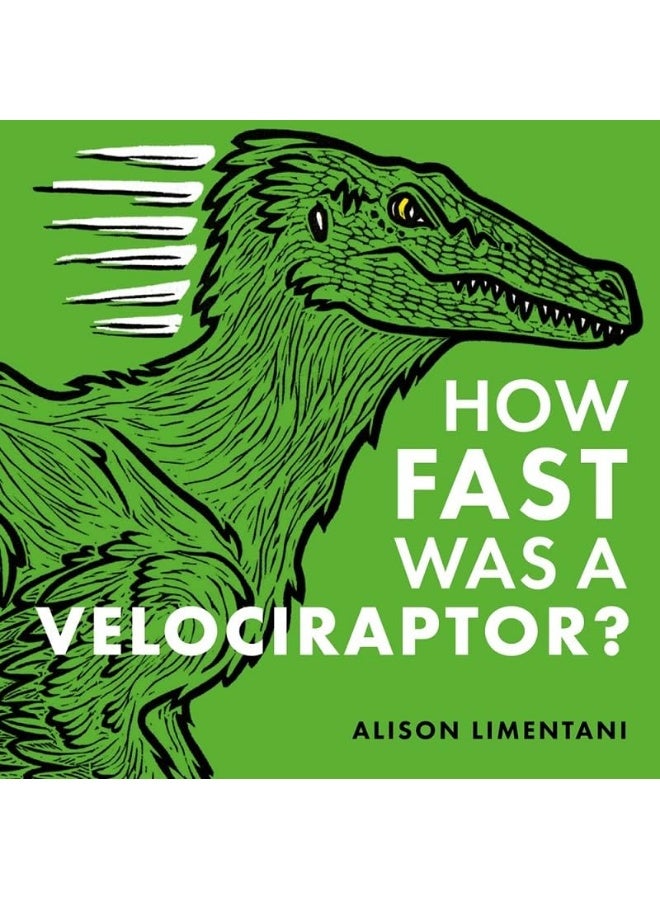 How Fast was a Velociraptor?