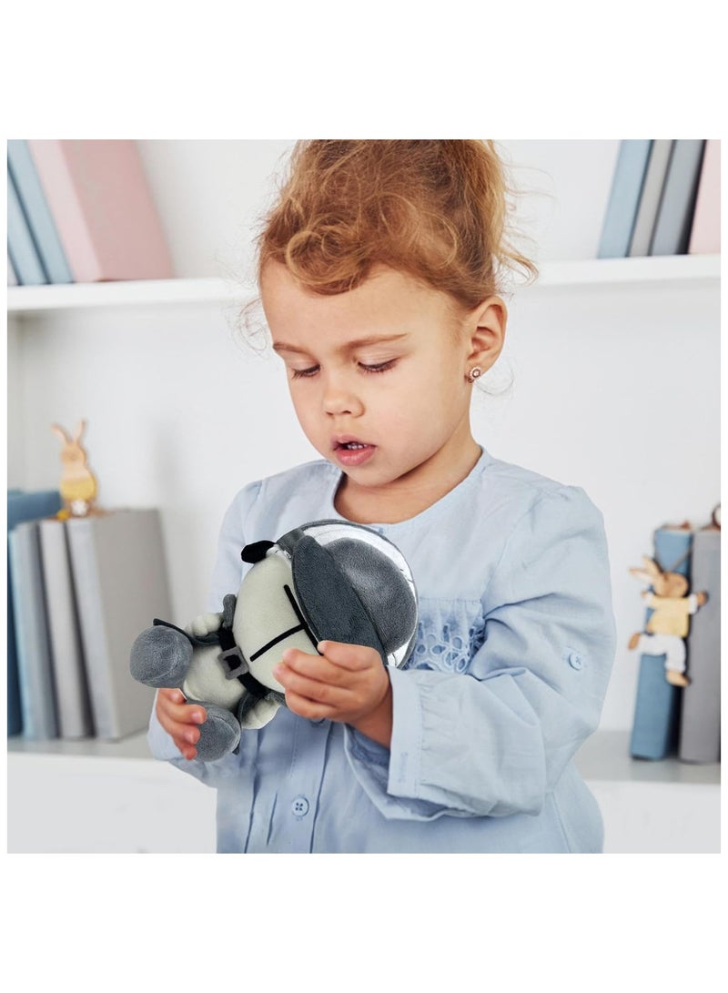 general Deimos Plushies Popular Horror Animation Ma dness Combat Series Character Funny Cuddly Anime Figure Fan Collectible Huggable Soft Plushie - Image 2