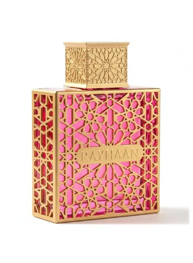 Rayhaan Kiss For Women EDP 100ml - Image 1