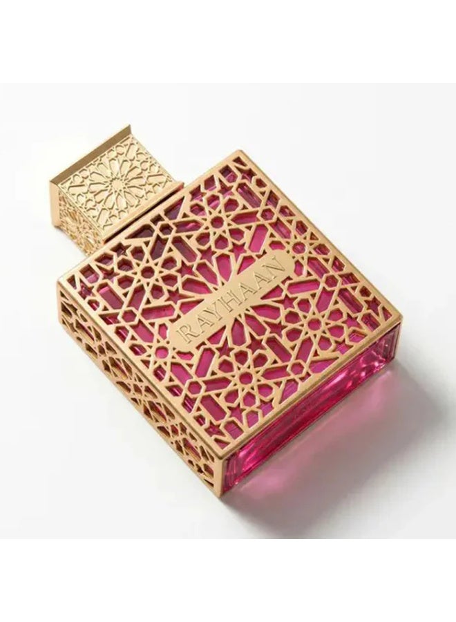 Rayhaan Kiss For Women EDP 100ml - Image 2