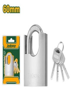 Jadever Jadever 60Mm 440G Anti-Theft Iron Lock Jdpd8460 