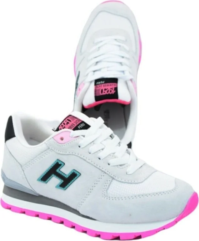 Hammer Jack Peru Women's Sneaker Sports Shoes 19250 Puruty Pink V1