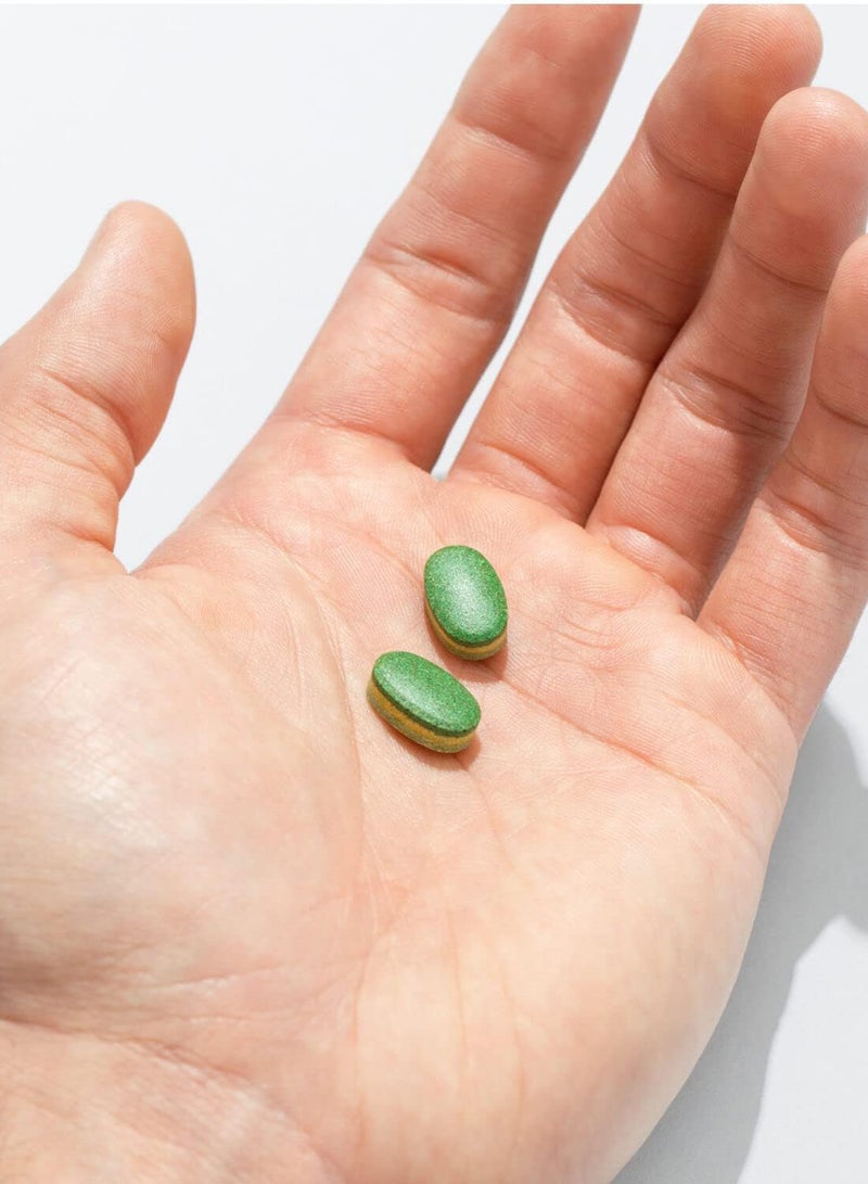 GNC Preventive Nutrition Trisleep 60 Caplets 30 Servings - Image 3