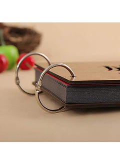 Paper Plane Design PAPER PLANE DESIGN Paper Photo Album (22 x 16 cm, Multicolour)  - Image 2