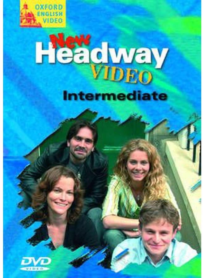 New Headway Video: Intermediate: DVD
