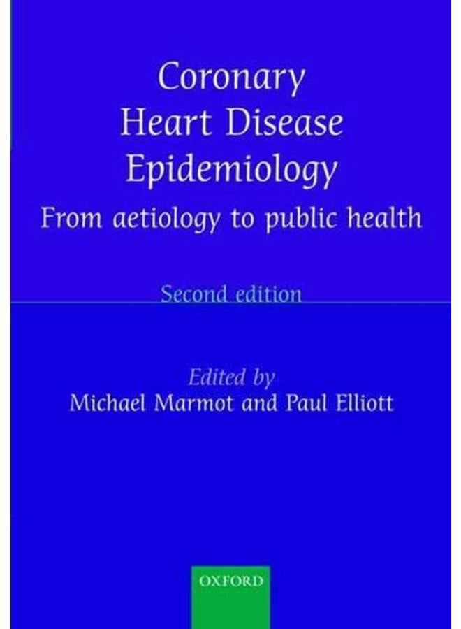 Coronary Heart Disease Epidemiology