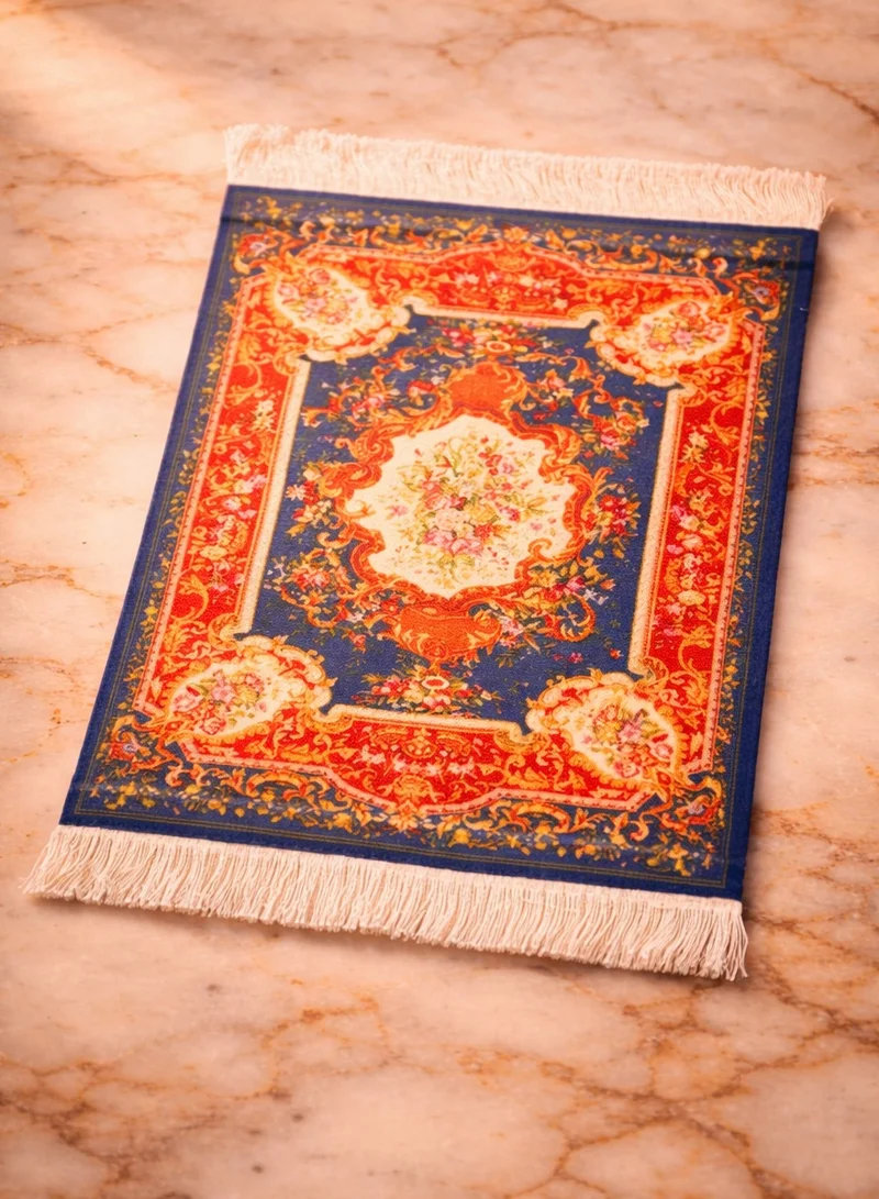 Tohfa Luxe Tohfa Luxe Rimal Elegance Mouse Pad 23 × 18 cm – Arabic-Inspired Elegant Desk Accessory