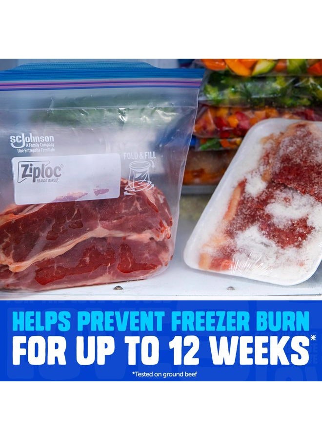 Ziploc 10CT 2Gal Bag - Image 3