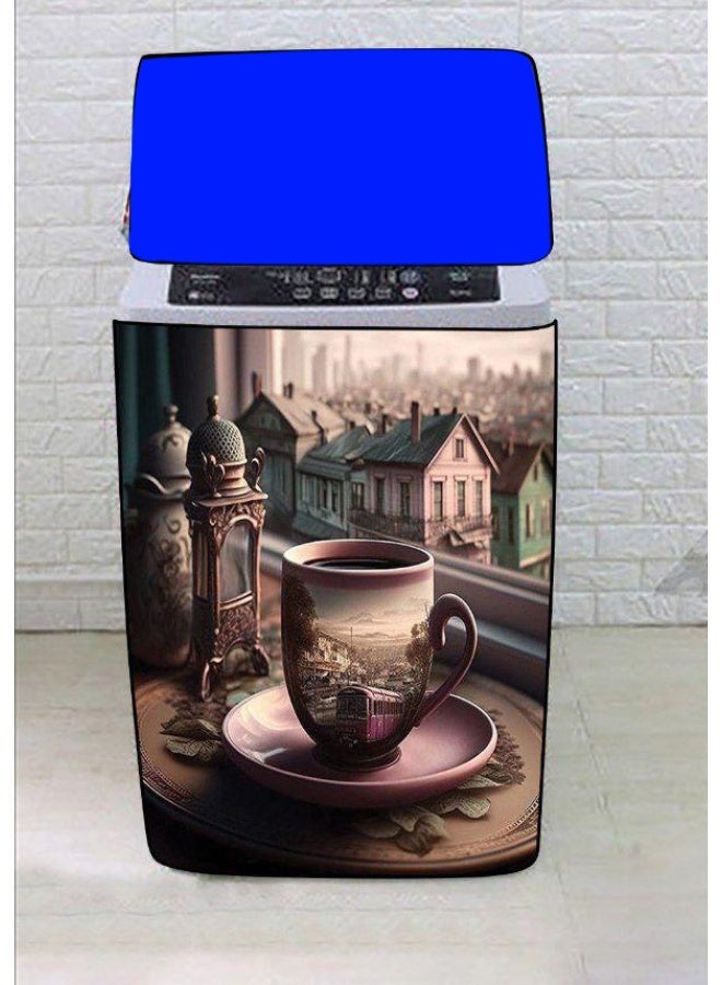 Machine Wash Cover Over Automatic 10-12K