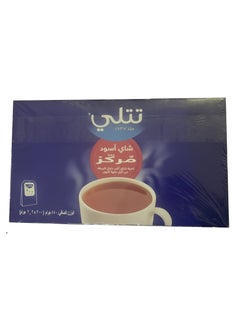 تيتلي شاي تيتلي الأسود القوي 200 كيس 440 جرام  - Image 2