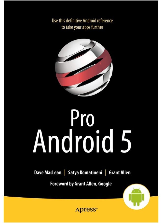 Pro Android 5 