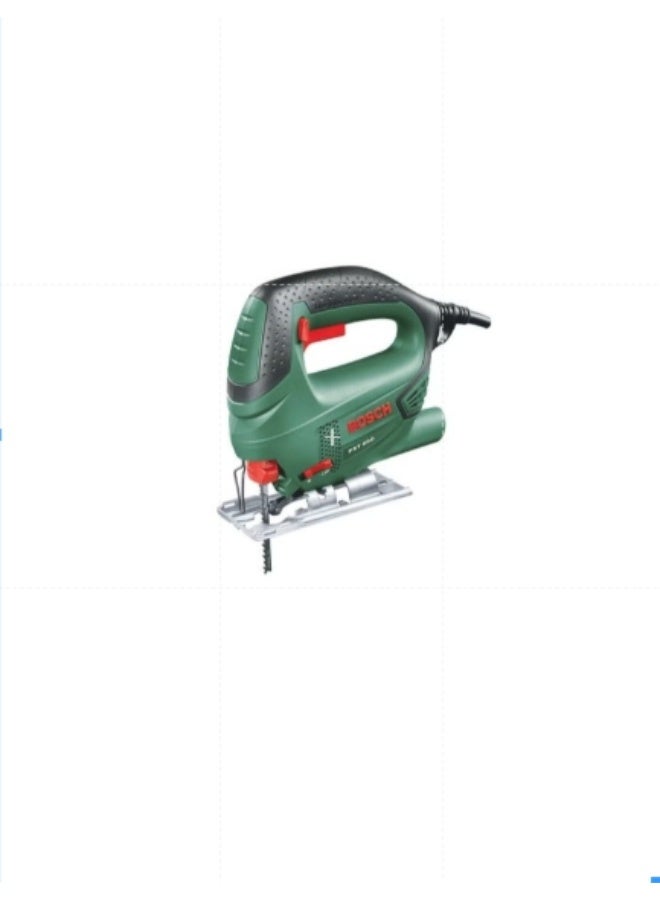 منشار بوش الكهربائي PST 650، قطع مريحة - حتى للمبتدئين | الموديل: 06033A0770 مع ضمان لمدة سنة واحدة