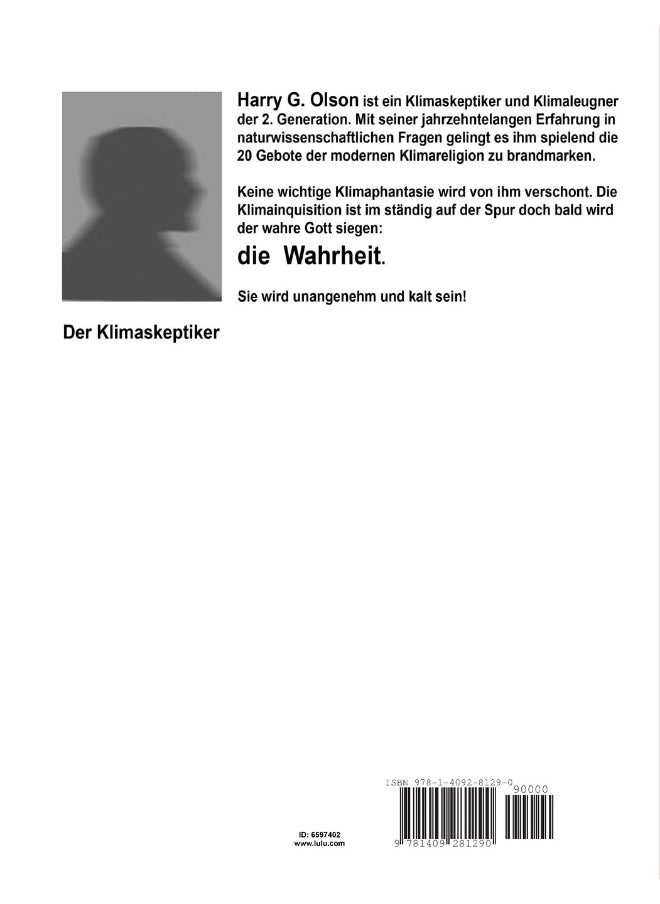Handbuch der Klimalügen  - Image 2