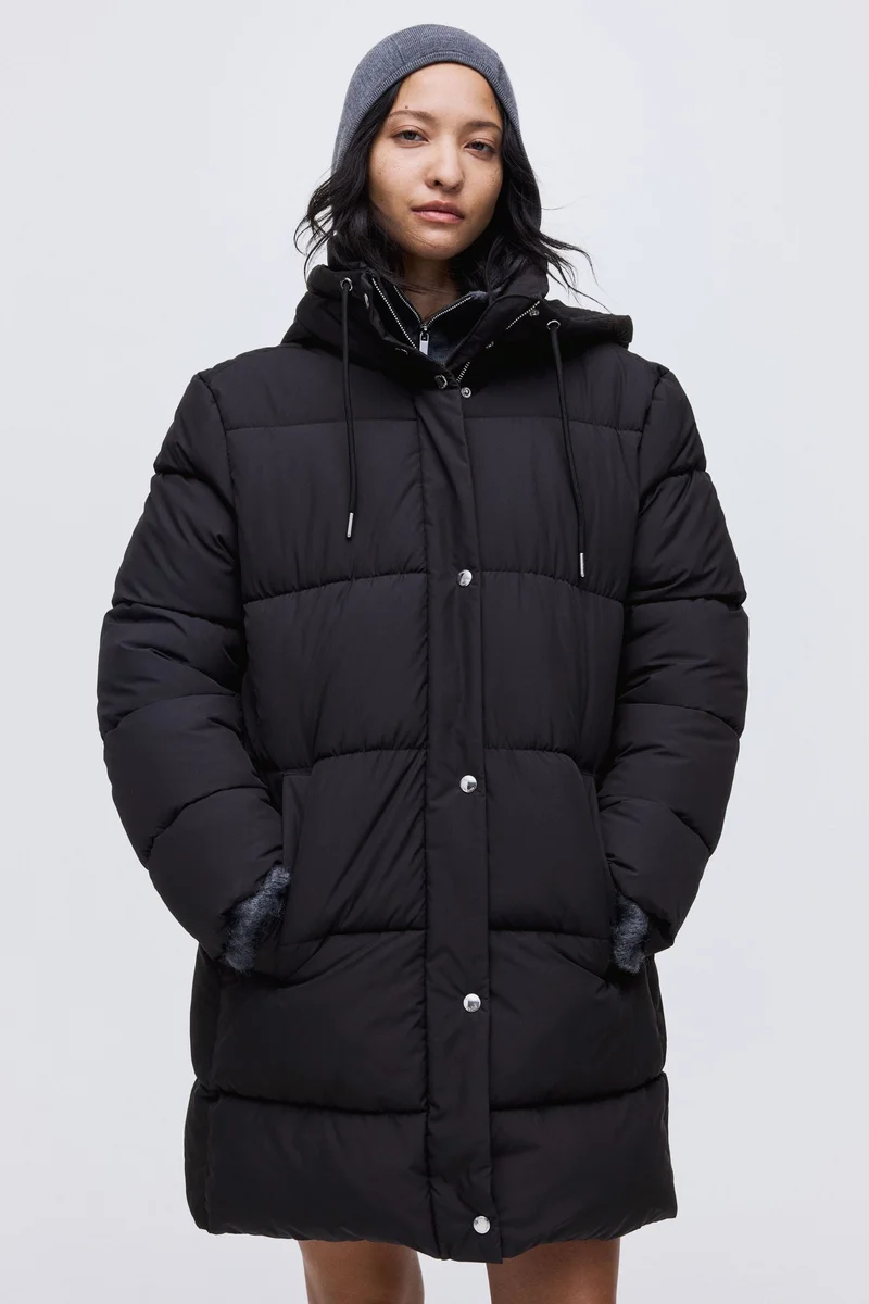 H&M Puffer coat