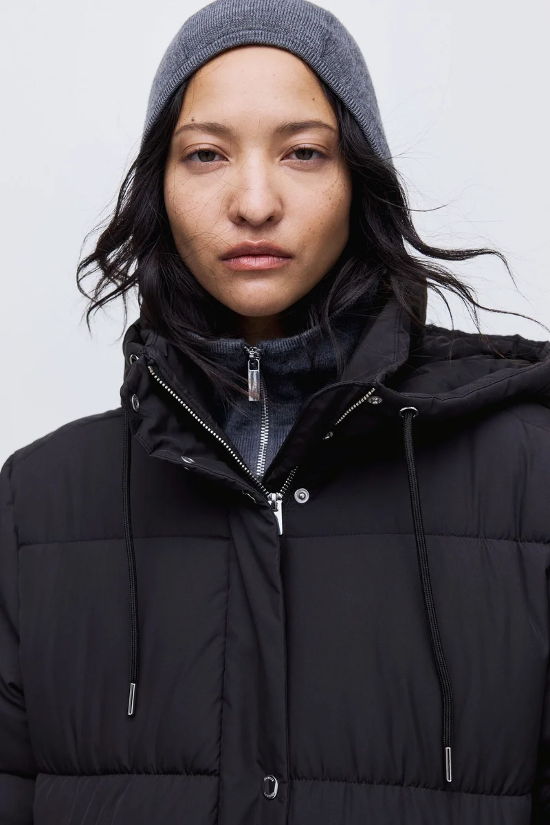 H&M Puffer coat