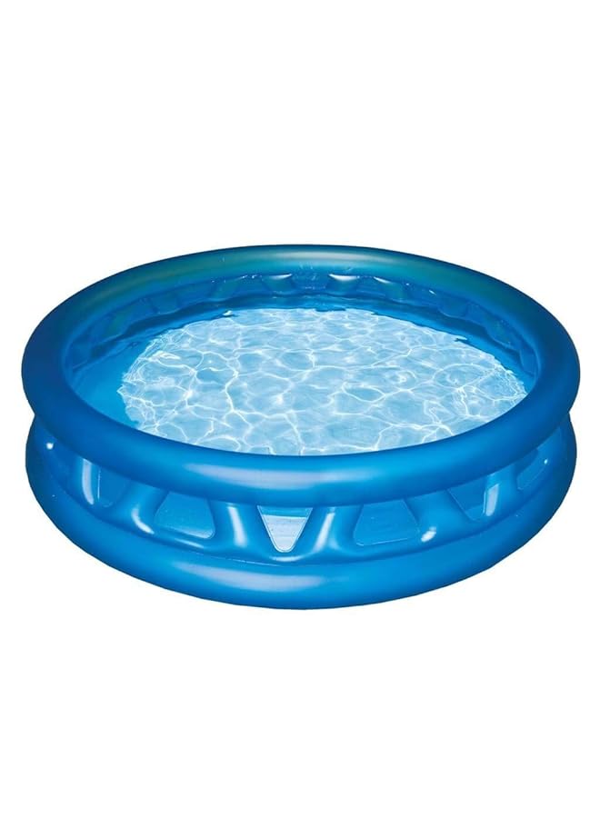 انتكس حوض سباحة ناعم أزرق 58431 - Image 1