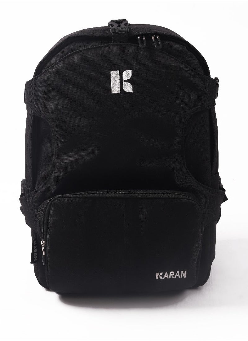 Generic High Quality Book or Laptop Storage Bag - Shoulder Bag (Black)  - Image 3