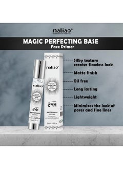 maliao Matte Finish Face Primer, 30 G  - Image 5