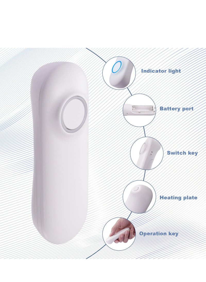 Generic Portable Bite and Sting Relief Pen - Effective Itch Remover for Mosquito Bites, Insect Stings, and Skin Irritations - Ideal for Indoor and Outdoor Use.  - Image 5