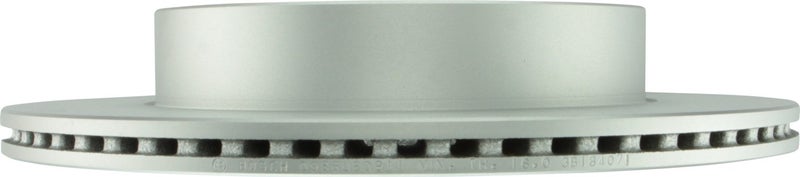 BOSCH 34010917 QuietCast Premium Disc Brake Rotor - Compatible With Select Mazda CX-9; REAR - Single - Image 3