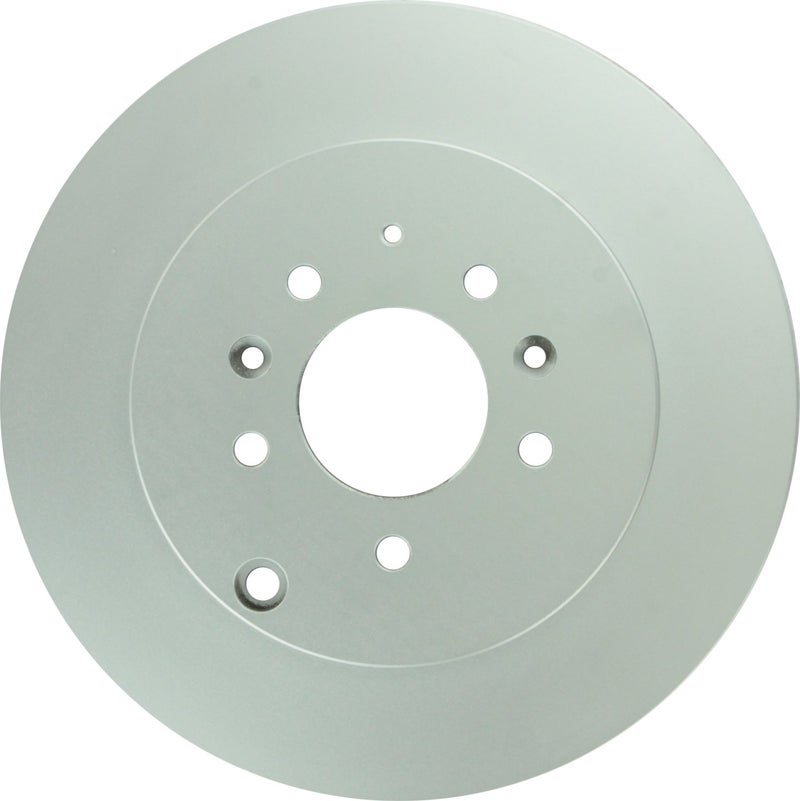 BOSCH 34010917 QuietCast Premium Disc Brake Rotor - Compatible With Select Mazda CX-9; REAR - Single - Image 4