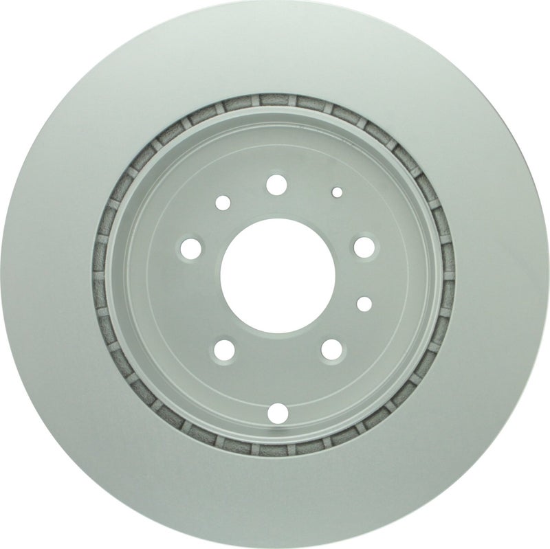 BOSCH 34010917 QuietCast Premium Disc Brake Rotor - Compatible With Select Mazda CX-9; REAR - Single - Image 2