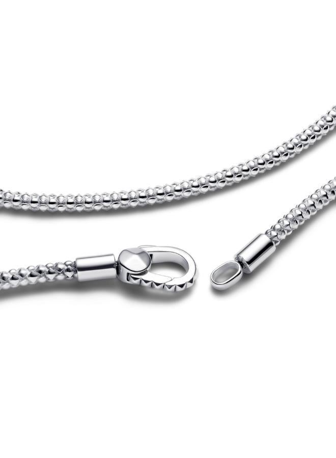 PANDORA Studded Clasp & Chain Necklace - Image 2