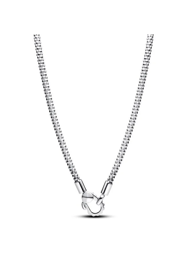 PANDORA Studded Clasp & Chain Necklace