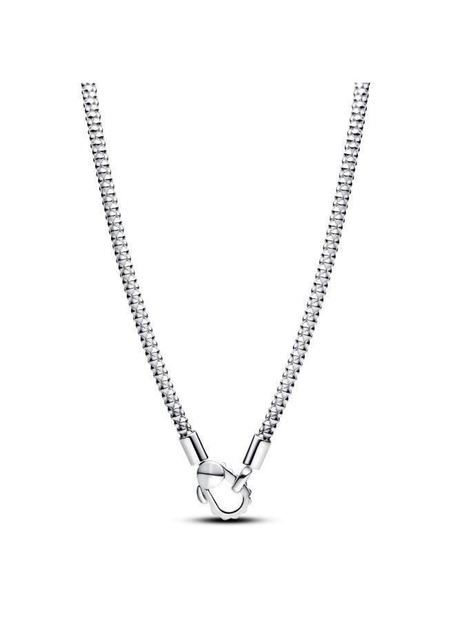 PANDORA Studded Clasp & Chain Necklace - Image 1