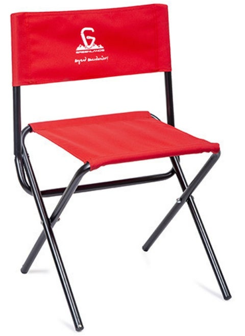 Camping Chair Ms Red