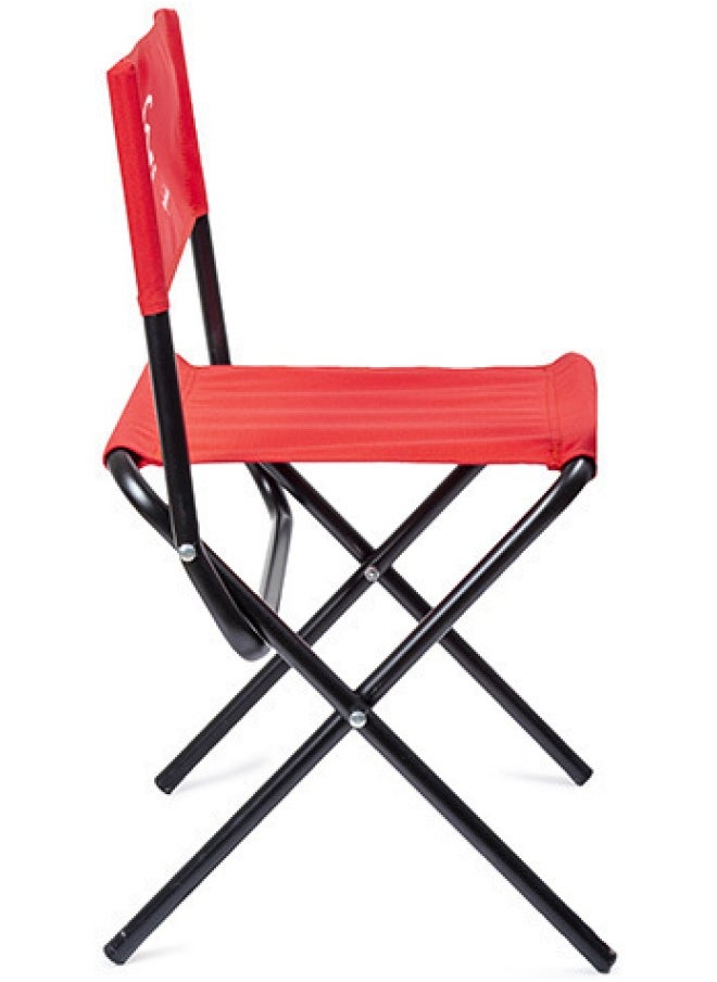 GREENLANDS - Camping Chair Ms Red - Image 1