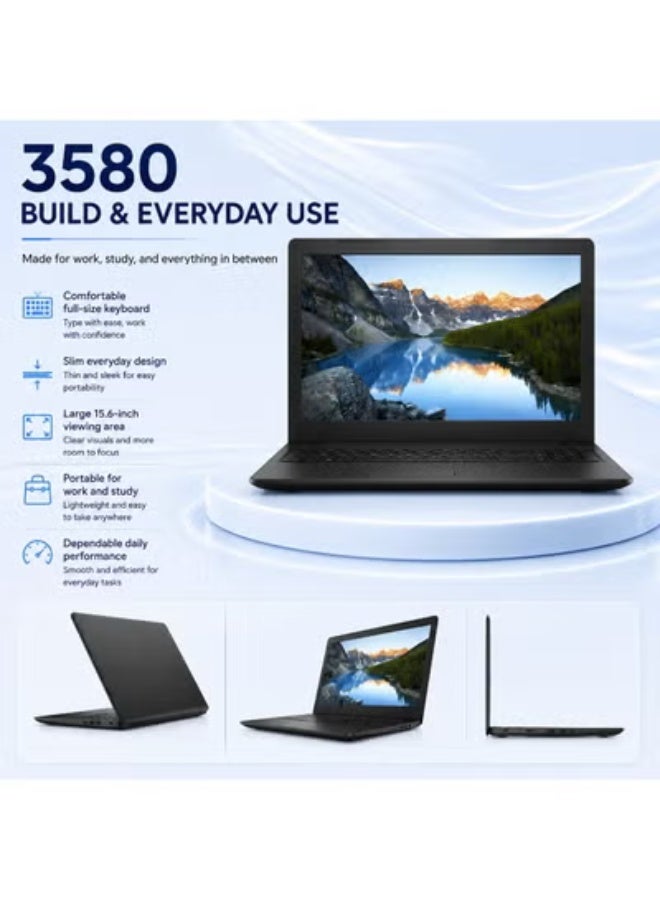 Business Laptop 15.6" FHD Display, Intel Core i5, 8GB RAM, 256GB SSD, Includes Free Bag, Mouse, and Laptop Stand - Image 4