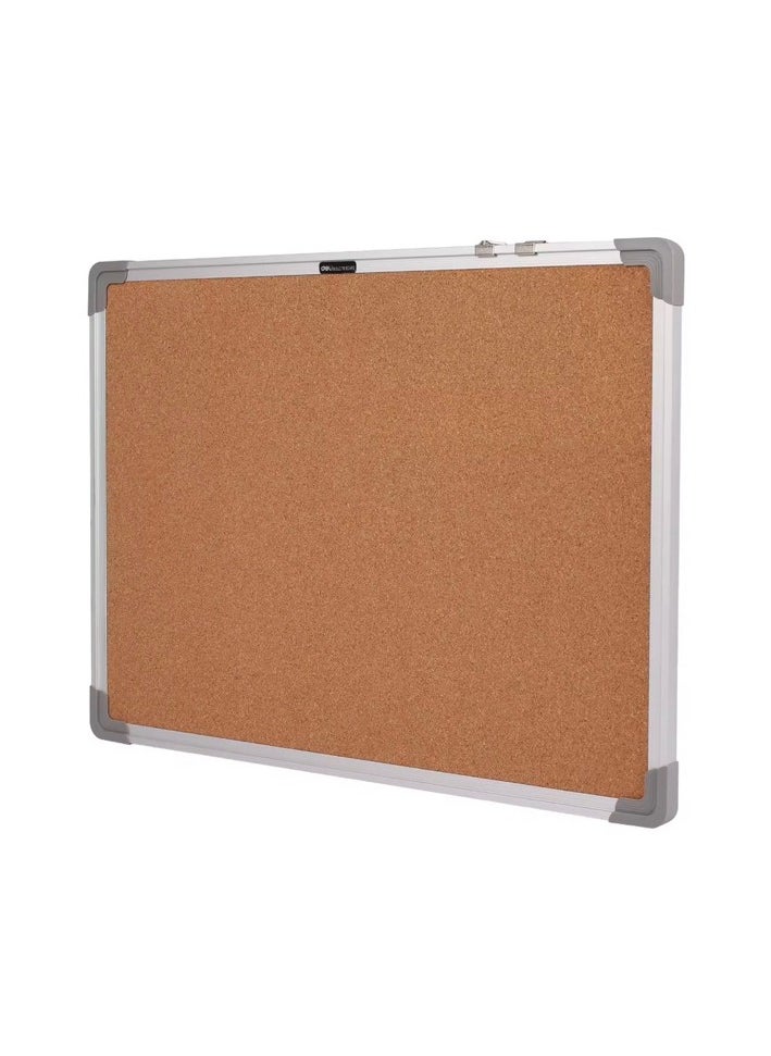 Generic Cork Chalk board 35 cm * 50 cm - Brown  - Image 1