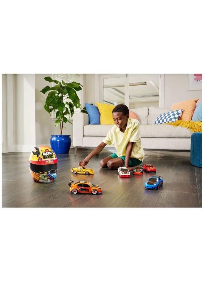 ZURU Metal Machines Speed Hero Series - 1 Piece Only, Assorted/Style May Vary - Image 5