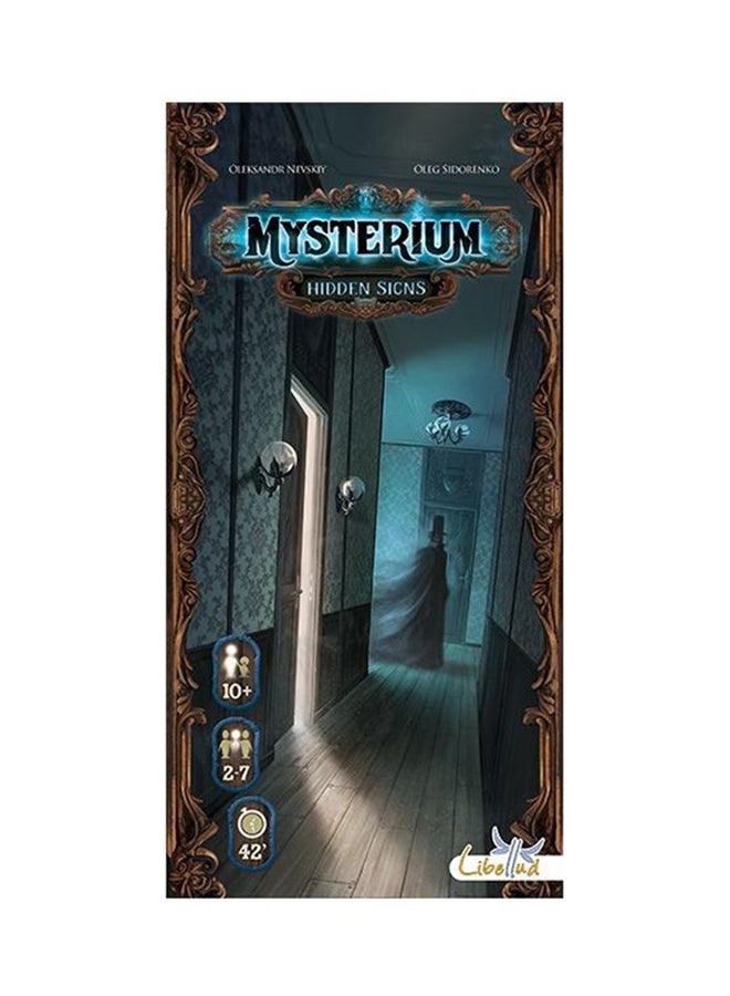 Asmodee Mysterium - Hidden Signs Expansion - Image 1